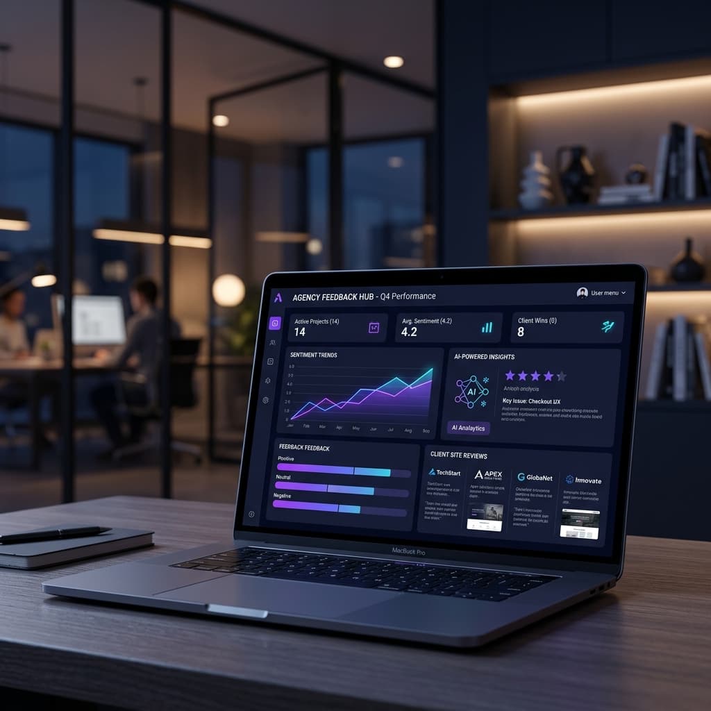 Comparison of top website feedback tools for marketing agencies in 2026